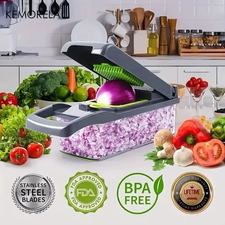 Quick Veggie Chopper