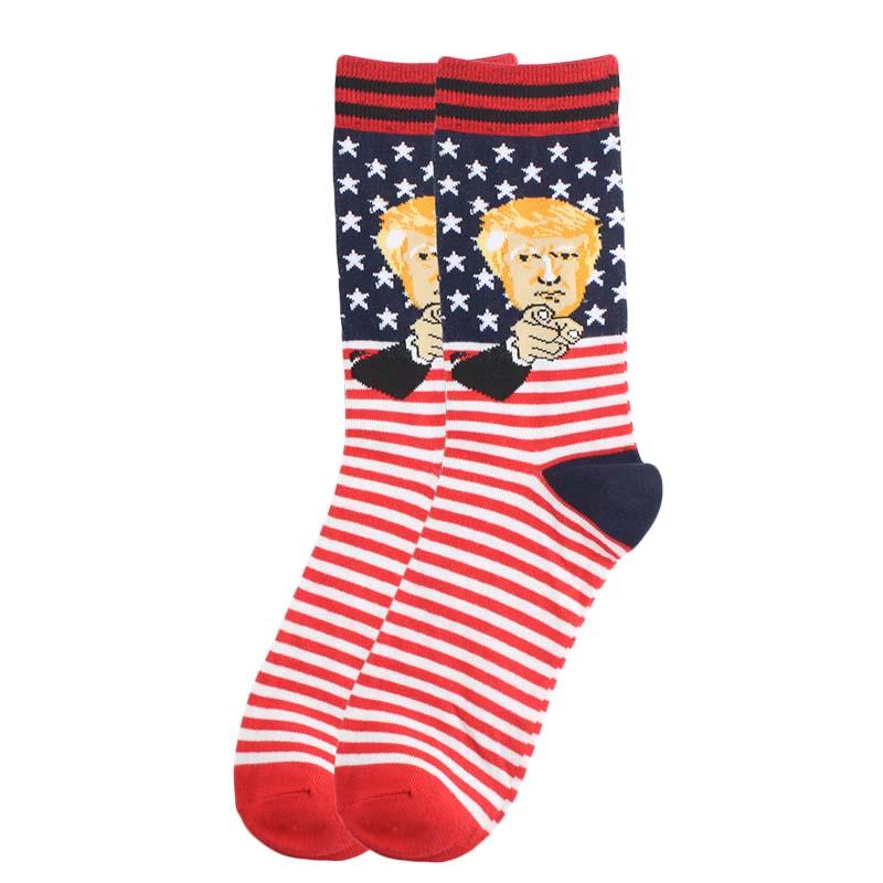 TRUMP Socks Novelty