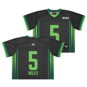 Women's Basketball Minnesota Throwback Jersey - Olivia Miles
