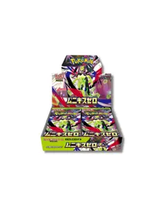 Pokemon (Jp) Munikis Order Booster Box