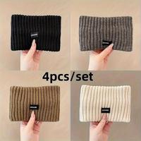 Black + Gray+khaki+beige