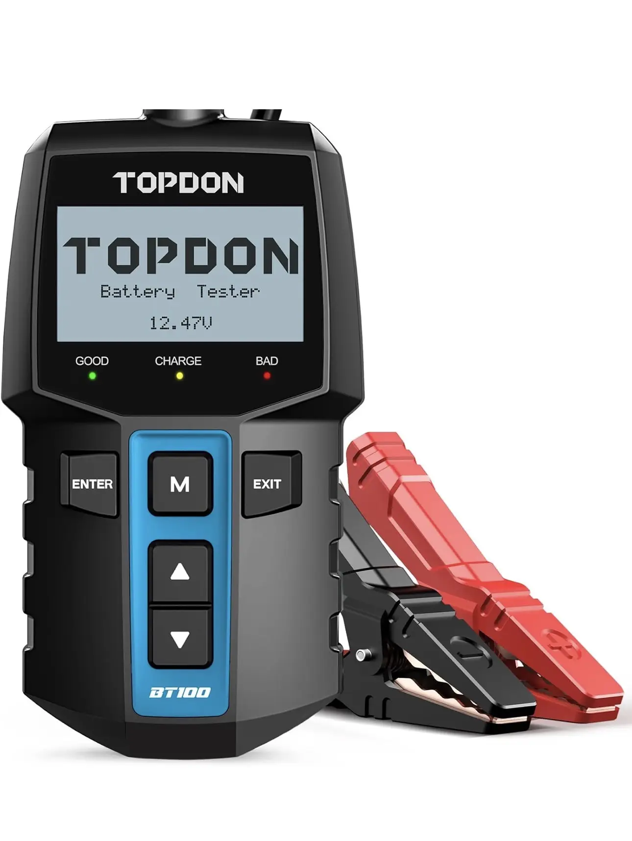 TOPDON BT100 Car Battery Tester