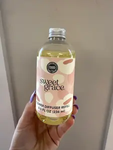 Sweet Grace Dye-Free Flower Refill