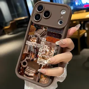 G-Gilmore Girls aesthetic Soft&Flexible TPU Silicone Phone Case For iPhone 17 Pro Max AIR 16 15 14 13 12 11 Plus XSMAX Cases Durable|Shockproof|Full Camera Protection|Anti-Scratch|Anti-Fingerprint|Slim Fit|Gift For Girlfriend/Men/Women