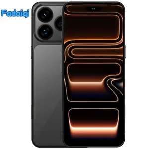 Andirond i17 PRO MAX 4G Unlocked Android Smartphone| 6.9-Inch Large Display, 8GB RAM+128GB ROM| 4400mAh Long-Lasting Battery & Fast Charging| 8MP+20MP Dual Cameras, Facial Recognition Unlock, OTG Function smart phone Mother Day flash sale p