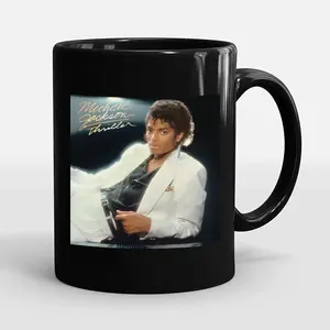 Michael Jackson  Coffee Mug 11oz And 15oz Gift for Loved Ones