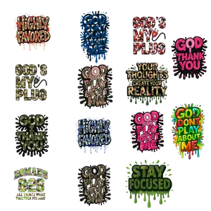 2X2 CAMO DTF PRINT Custom Durable