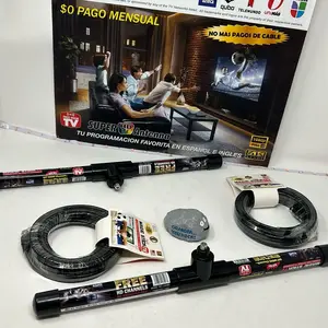 Magic Stick TV Antenna HD Ready Smart TV or any TV use indoor or outdoor digital amplified Antenna
