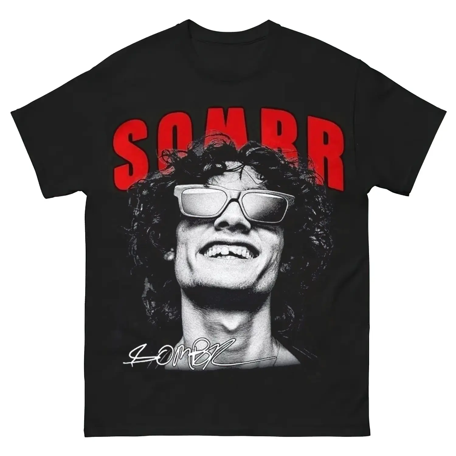 Sombr Tour 2026 Concert Inspired T-Shirt – Must Have Tee for Music Fans