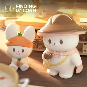 [FINDING UNICORN]【Live Unboxing】 zZoton Some Bento Series Blind Boxes Cute Figures Desktop Ornament Collectible Toys Birthday Gifts HQXVHTKYQ5