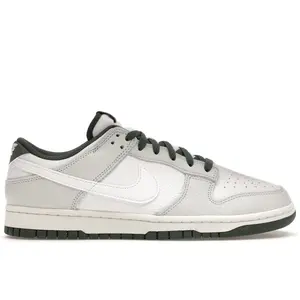 Nike Men's Dunk Low Retro SE Photon Dust Vintage Green, from StockX