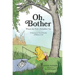 Oh, Bother by Jennie Egerdie, Ellie Hajdu [Hardcover Book]