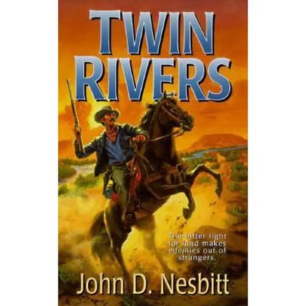 USED-Twin Rivers by John D. Nesbitt (Unknown)