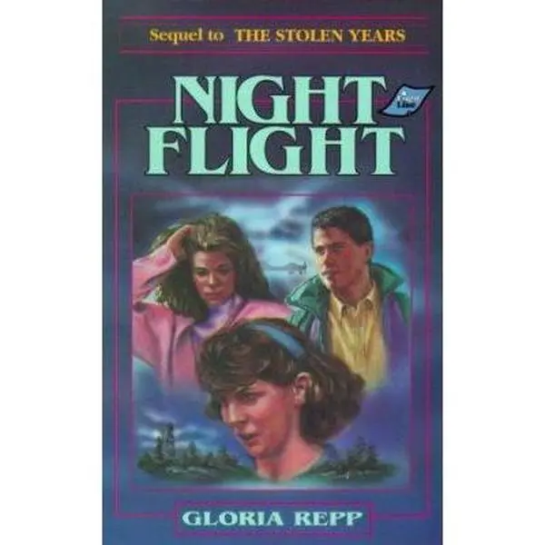 USED-Night Flight by Repp, Gloria (Paperback)
