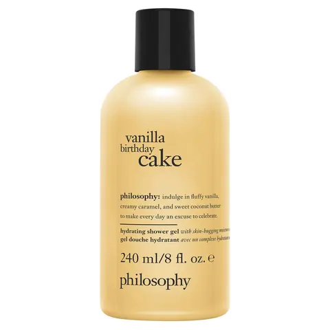 philosophy 8 oz. shower gel