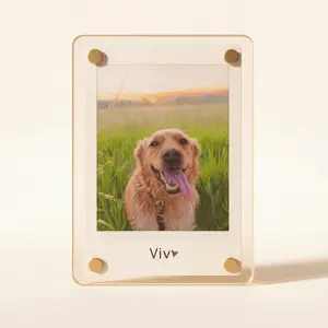Personalized Dog Magnet
