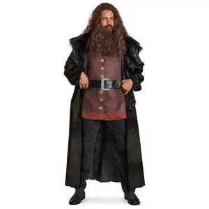 Men's Deluxe Harry Potter Hagrid Costume
