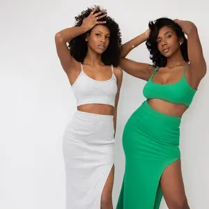 Aaliyah Two-Piece Set