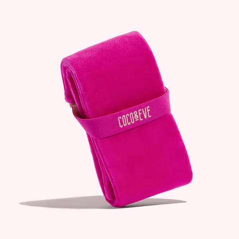 Coco & Eve Self Tanning Back Applicator - Smooth, Streak-Free Application Bath Body Brush for Adults, Smoothing Bathing Accessories, Washable, Reusable with Easy Grip Handles