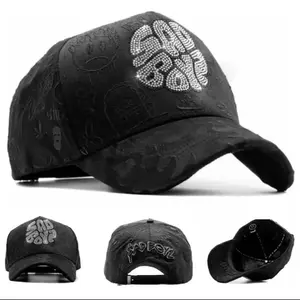 Dandy Hats x Junior H Sad Boyz Collaboration Hat