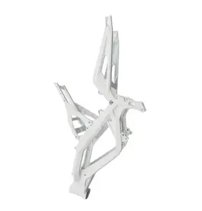 Surron Light Bee Powder coated Frame Kits (Frame +SubFrame+Swingarm) Complete Frame Kit