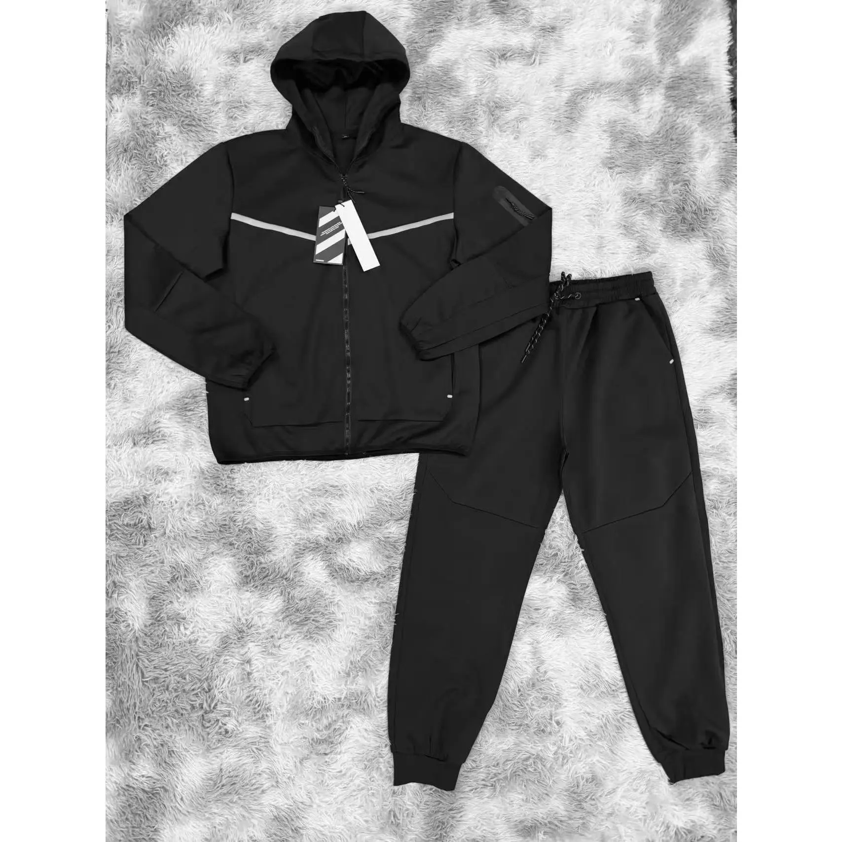 bape newjeans tracksuit - TikTok Shop