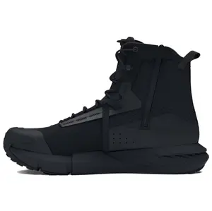 Under Armour Men's Valsetz Side-Zip Boots - Width: Medium - New in box - The biggest flash sale 2026!!