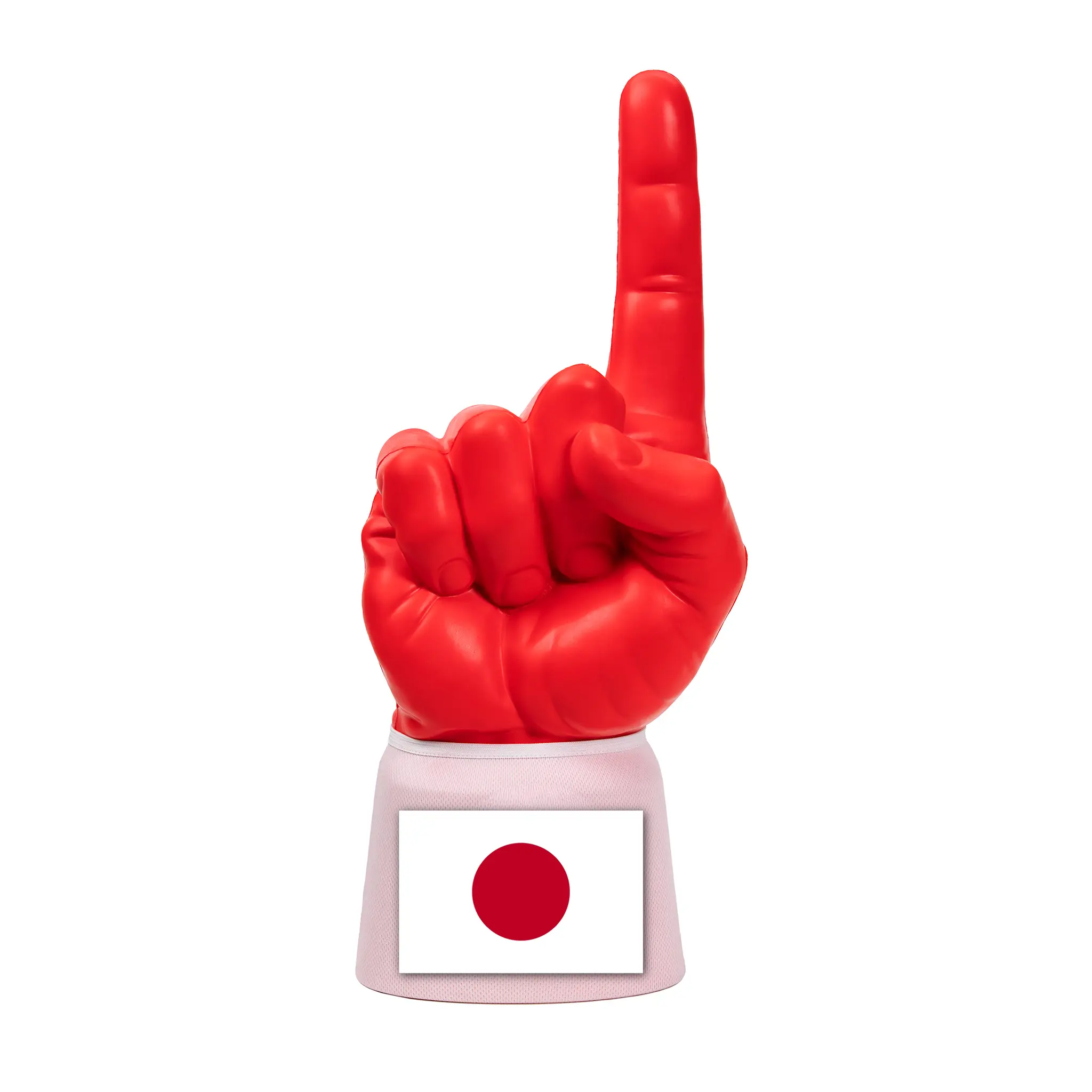 Japan RadHand Foam Finger
