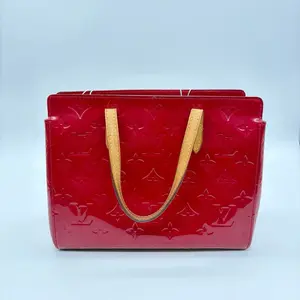 Pre-owned Louis Vuitton RL Monogram Vernis Catalina BB 16585418