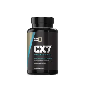 Elite Gold CX7 Creatine