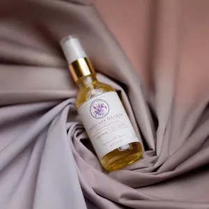 Sweet Mocha Glow Body Oil