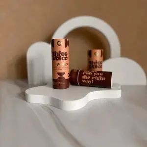 Thigh High by thicc sticc -  Anti-Chafe Stick with Shea, Jojoba and Vitamin E - Fragrance-free