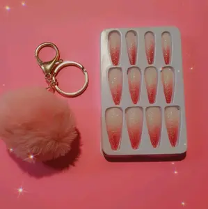 Pink Lemonade Hair & Nail Care