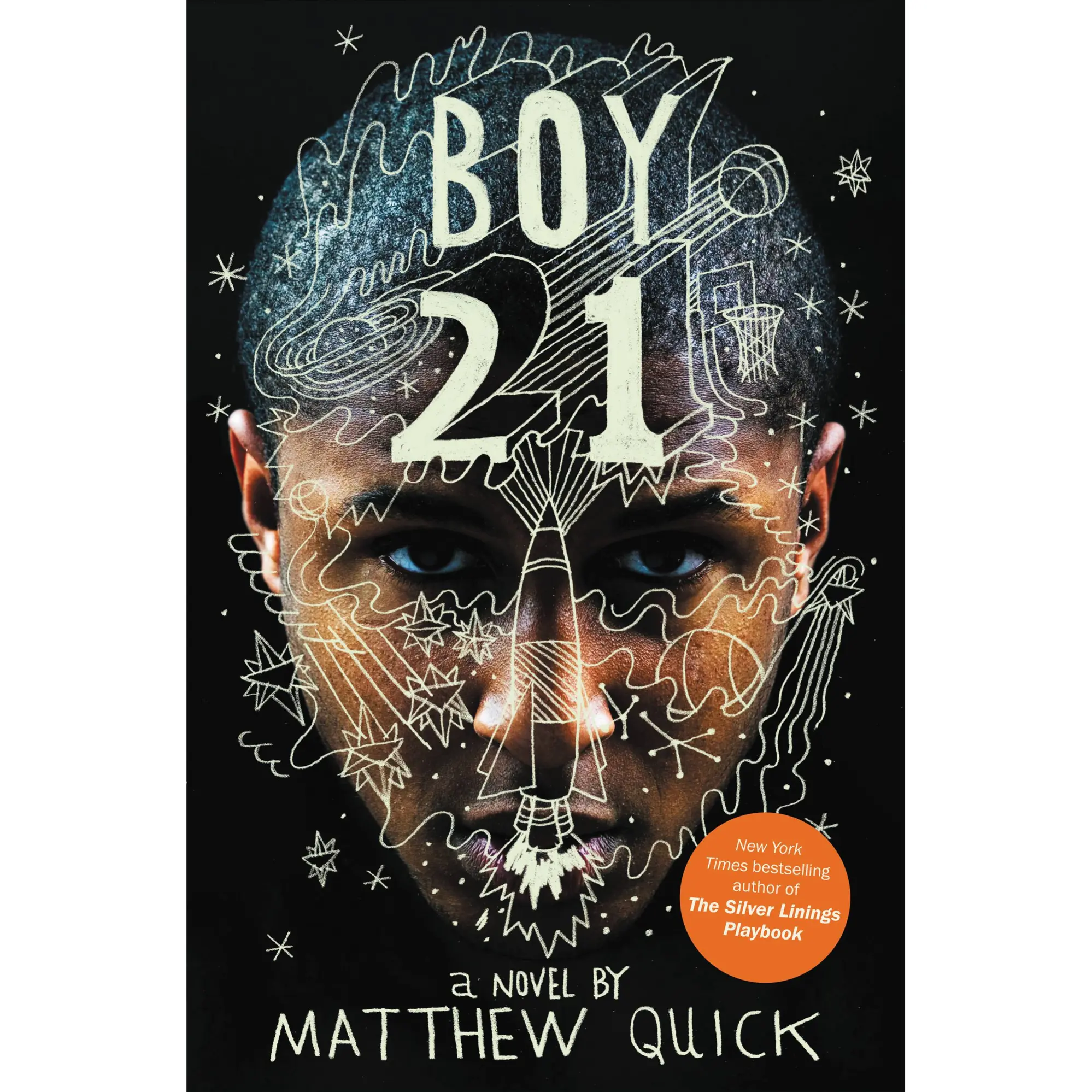 Boy21 by Matthew Quick [Paperback Book]