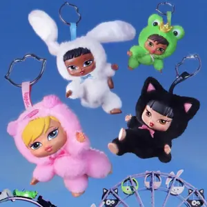 Bratziez Iconz Series Cute Plush Series Blind Box