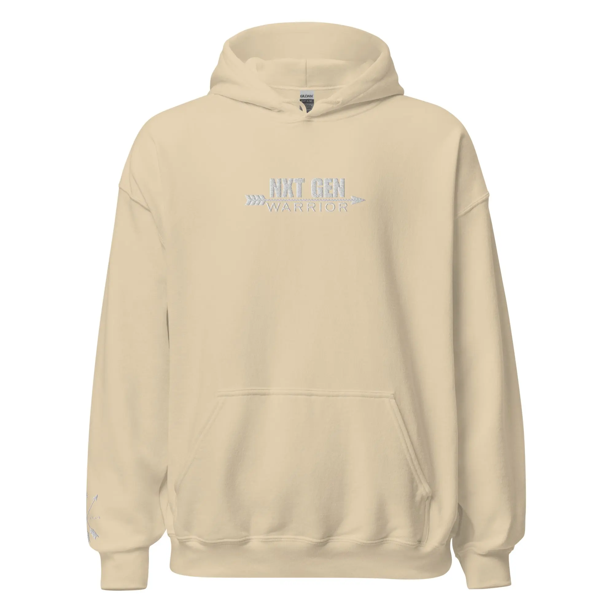 NXT GEN Warrior Hoodie