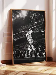 [Sale Up To 45%] Cristiano R7 Poster, Sport Player Football