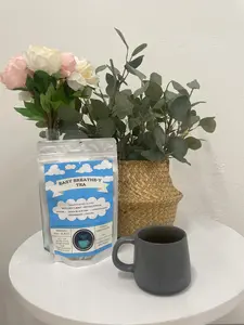 Easy Breathe-y Tea - Lung Detox Herbal Tea