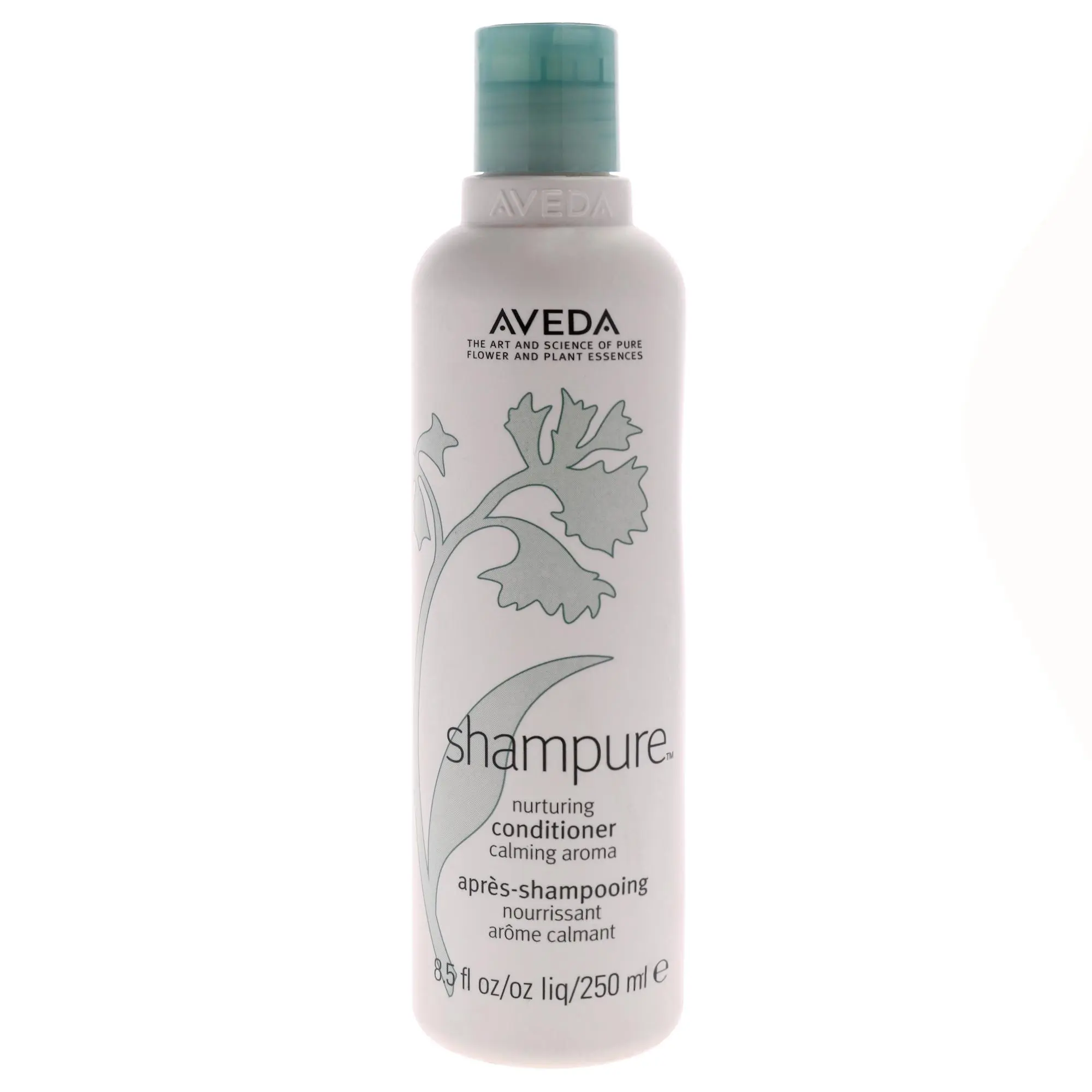 Shampure Conditioner by Aveda for Unisex - 8.5 oz Conditioner