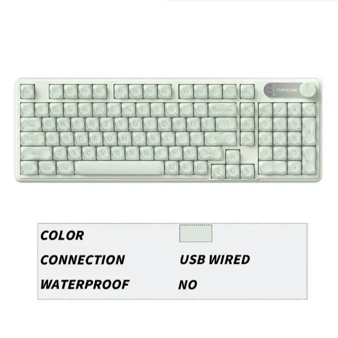 IP98 Green Liquid Foundation(Wired)