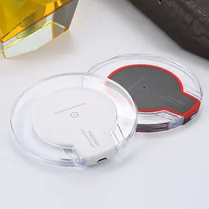 Crystal Qi Wireless Charger and Smart Transmitter K9