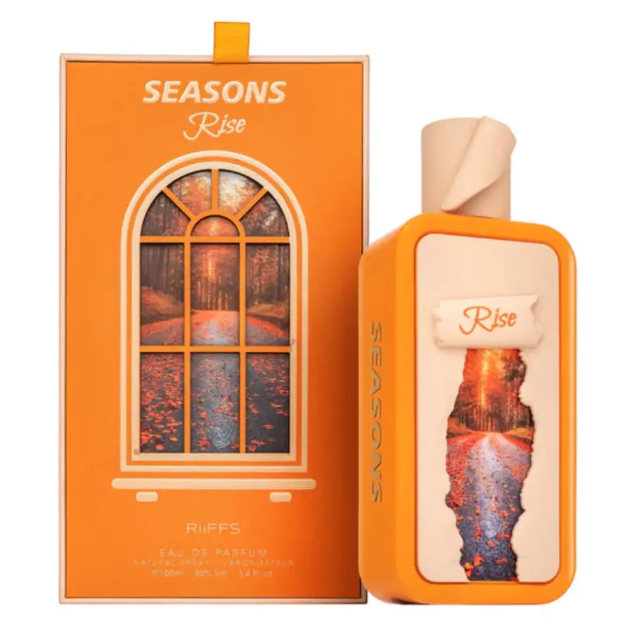 Riiffs Seasons Rise EDP Perfume Spray 3.4 Fl Oz
