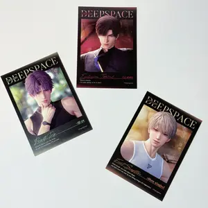 [Unbalance Heartbeat] Official LnD Photo Card - Limited Quantity, 89mm x 127mm