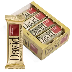 Fudge Brownie Flavored Bars – 28g Protein 150 Calories 0g Sugar – Includes 12 Bars – High Protein Snack