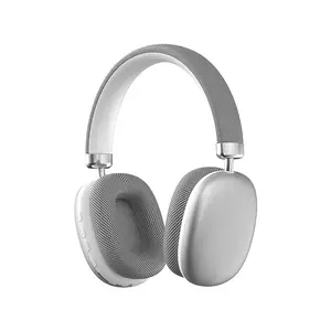 Over Ear Noise-Canceling Bluetooth 5.3 Audio Headset - Dual-Mode Bluetooth/AUX Wired Connection Switching, Stereo Bass, Portable, Comfortable Wear, Compatible with Electronic Audio Devices, Ideal for Home, Travel