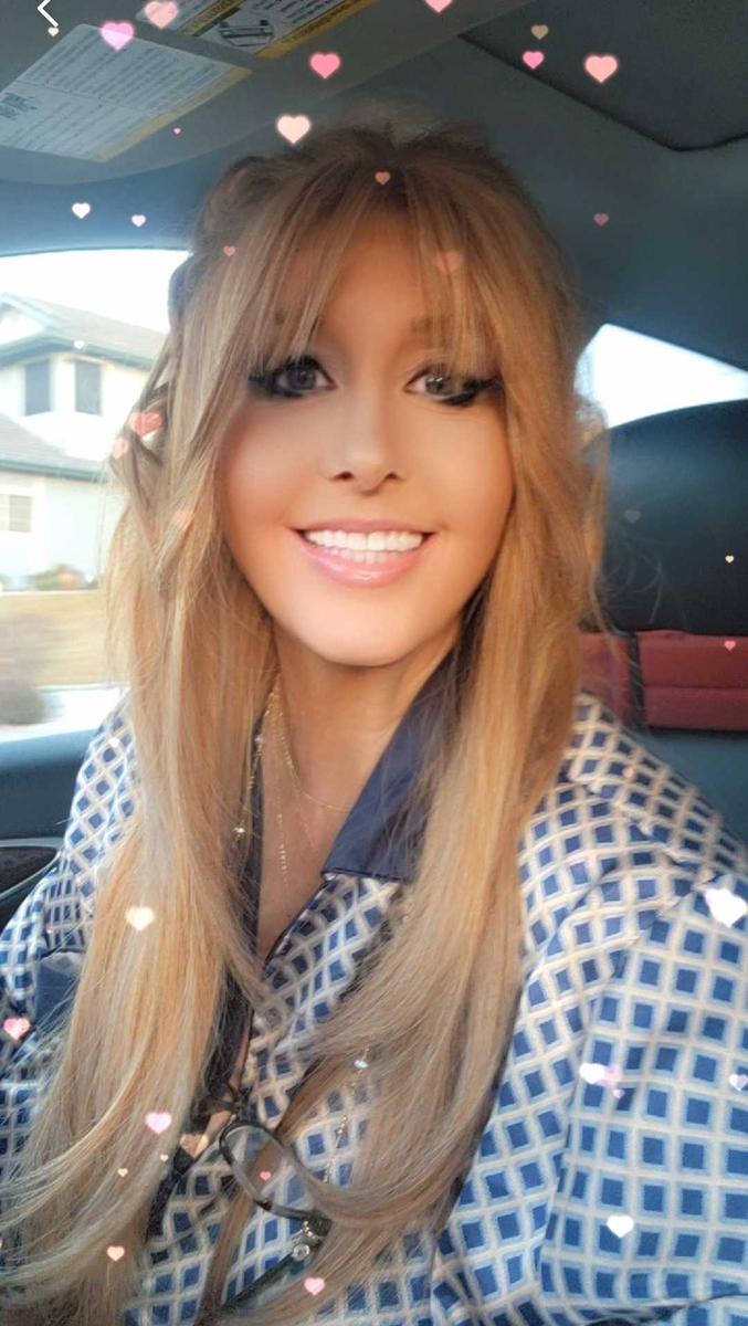 Item: Strawberry Blonde