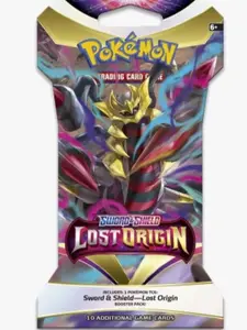 Lost Origin Sleeved Booster Pack Lost Origin Sleeved Booster Pack