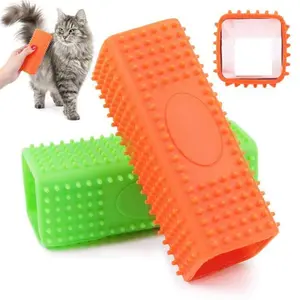 Pet Hair Remover Set, Car Carpet Cleaner for Dog & Cat Fur, Interior Cleaning Tool, Furniture & Sofa De-Shedding Solution, Deshedding Tool