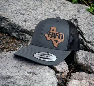 FAFO Texas Patch Hat