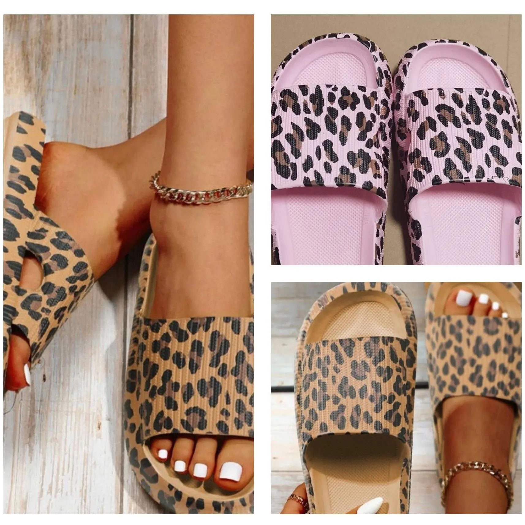 Leopard Slides